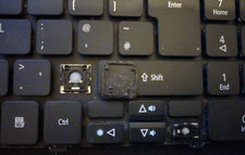 Key acer aspire for sale  SURBITON
