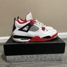 Usado, Fire Red 4s (2020) tamanho 11.5  comprar usado  Enviando para Brazil