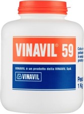 Vinavil barattolo 1kg usato  Anzio