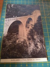 153426 rarissima cartolina usato  Oliveto Lario