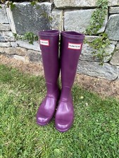 Hunter tall wellington for sale  HUDDERSFIELD