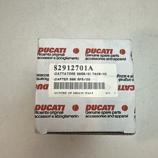 Genuine ducati monster for sale  Genesee Depot