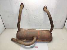 Marmitta scarico originale usato  Gambettola