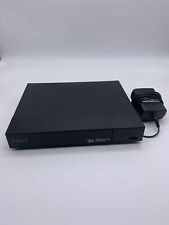 SONY BDP-S5500 streaming 3D Blu-ray Disc Dvd Player built-in Wi-fi Sem Controle Remoto comprar usado  Enviando para Brazil