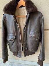 Schott leather flight usato  Certaldo
