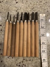 Lot wood carving for sale  New Palestine