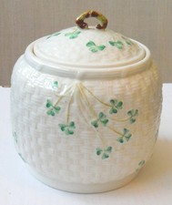 Vintage belleek biscuit for sale  Rockport