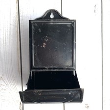 Vtg fulton tin for sale  West Des Moines