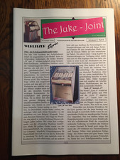 Juke joint jukebox gebraucht kaufen Juke joint jukebox gebraucht kaufen  Schwaig b.Nürnberg