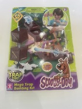 Scooby-Doo TRAP TIME MEGA TRAP Kit de Construção - 30+ Armadilhas Figura FRANKENSTEIN RARA comprar usado Scooby-Doo TRAP TIME MEGA TRAP Kit de Construção - 30+ Armadilhas Figura FRANKENSTEIN RARA comprar usado  Enviando para Brazil