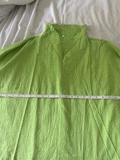 Top lime green for sale  LONDON