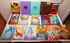 Wings fire book for sale  Quenemo