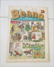 Beano comic 1401 for sale  SOUTHPORT