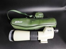 Nikon fieldscope spotting d'occasion  Expédié en Belgium