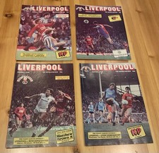 Liverpool match day for sale  ROSSENDALE