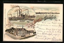 Lithographie hochfeld restaura gebraucht kaufen  Berlin