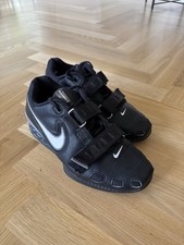 Nike romaleos black gebraucht kaufen  Bonn