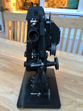 Vintage pathescope projector for sale  CORBY