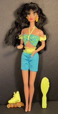 Mattel 1991 rollerblade for sale  Delano