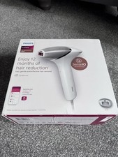 Philips lumea 8000 for sale  MANCHESTER