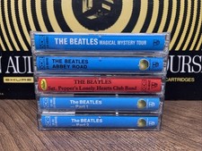 Beatles cassette lot for sale  Hendersonville