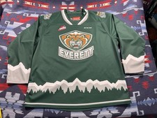 Everett silvertips team for sale  Everett