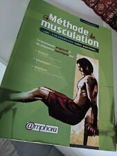 Méthode musculation 110 d'occasion  Lure