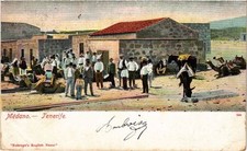 Używany, CPA AK Espagne TENERIFE - Médano (304922) na sprzedaż  Wysyłka do Poland