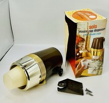 Solo plastic cup for sale  Hammond