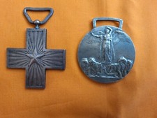 Medaglia grande guerra usato  Messina