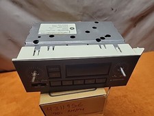 Rádio de fábrica F18•Vintage 1990 original OEM Chrysler AM\FM #4311956 não testado comprar usado  Enviando para Brazil