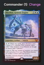 Shorikai genesis engine for sale  ASHTON-UNDER-LYNE