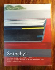 Libro catalogo sotheby usato  Bra