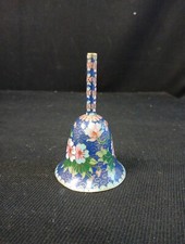 Cloche cloisonnée objet d'occasion  Verquin