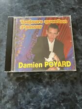 Damien poyard amour d'occasion  Cuisery