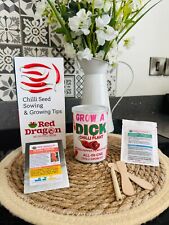 Grow peters pepper for sale  CALDICOT