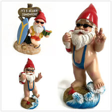 Garden gnome statue for sale  HATFIELD