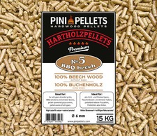 Pini hartholzpellets 100 gebraucht kaufen  Herzberg am Harz