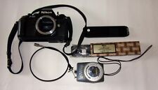 Nikon 301 usato  Bellinzago Novarese