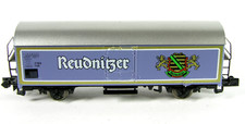 Bierwagen reudnitzer sachsenbr gebraucht kaufen  Hofheim