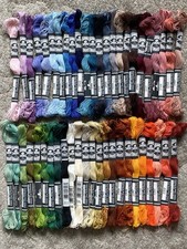 Dmc flower thread for sale  LONDON