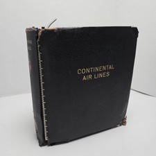 Continental airlines jeppesen for sale  Euclid