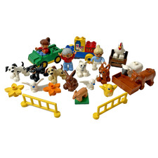 Lego duplo bauernhof gebraucht kaufen  Berlin