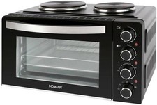 Bomann 6059 multibackofen gebraucht kaufen  Nidda