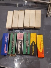 Electronic vacuum tubes for sale Electronic vacuum tubes for sale  MARGATE