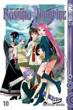 Rosario vampire zukunft gebraucht kaufen  Berlin