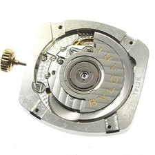 A372 BVLGARI Cal.220 MBBL relógio de movimento automático data funcionando comprar usado  Enviando para Brazil