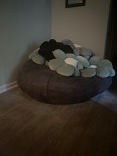 Large bean bag for sale  Marietta