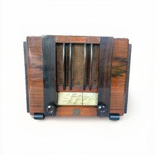 Vintage antica radio usato  Udine