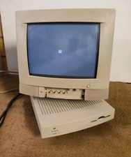 Computer vintage apple usato  Perugia